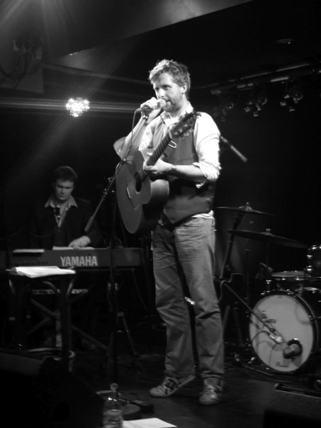 Hamlet Sweeney in Whelan's (30jan09)
