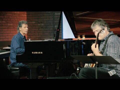 Chick Corea & Béla Fleck at The National Concert Hall, 10 July 2017